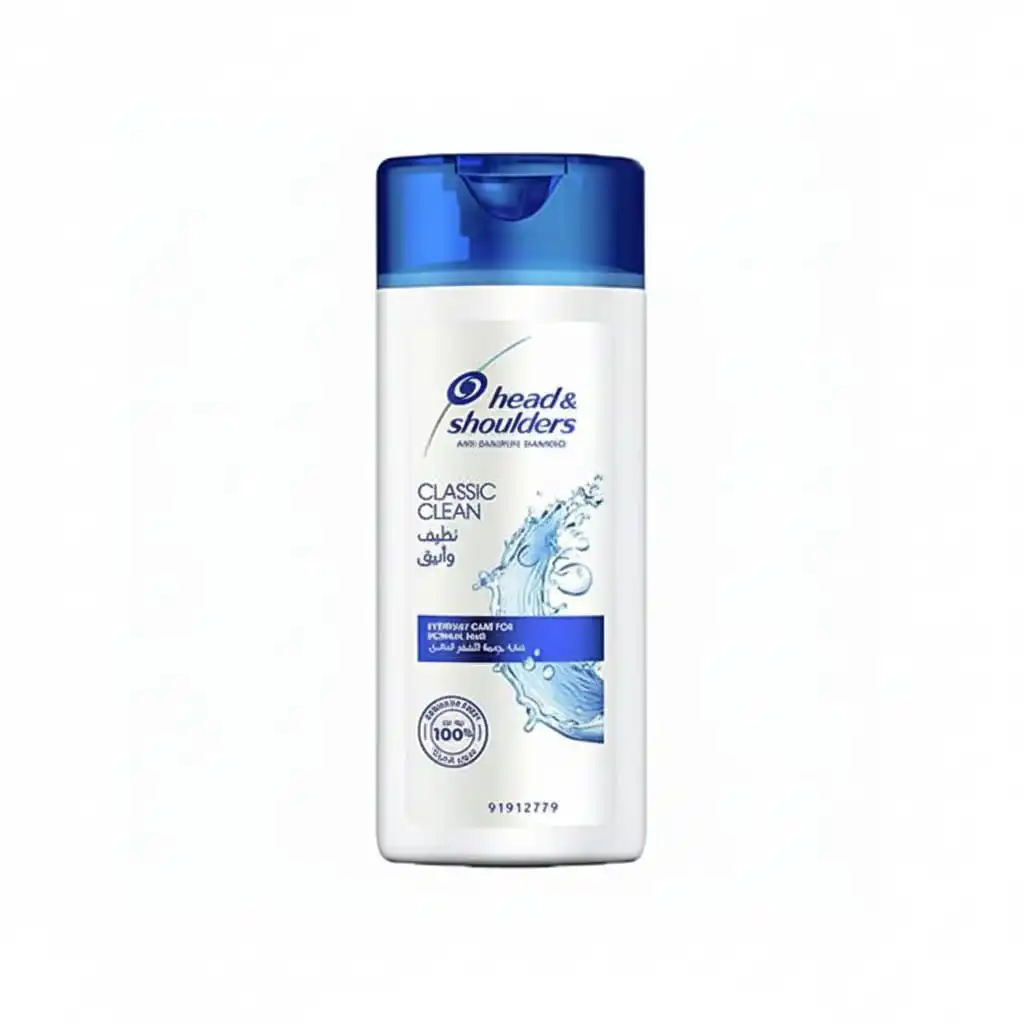 HEAD AND SHOULDERS CLASSIC CLEAN BLUE 75ML   (Retail - Rs.220)